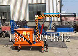 灵丘县随车吊机提升机车载220v移动吊机灵丘县伸缩吊车载小型蜘蛛吊随车吊机